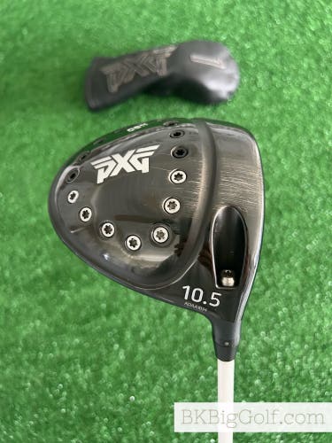 PXG 0811 10.5 Driver w Headcover / Regular