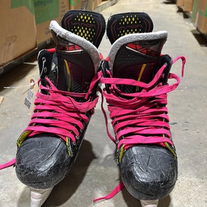 Used Senior Bauer Vapor X Shift Pro Hockey Skates | Size 9 EE