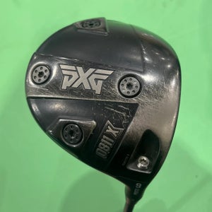 PXG 0811X Proto 9° Men's Driver | Project X HRZDUS Smoke Yellow Stiff Shaft (Used)