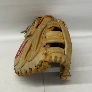 Rawlings Left Hand Throw First Base RFM37 Baseball Glove 12" (Used)