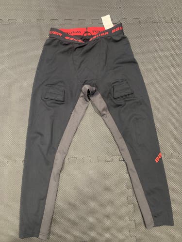 Black Men's Bauer (Used) Compression