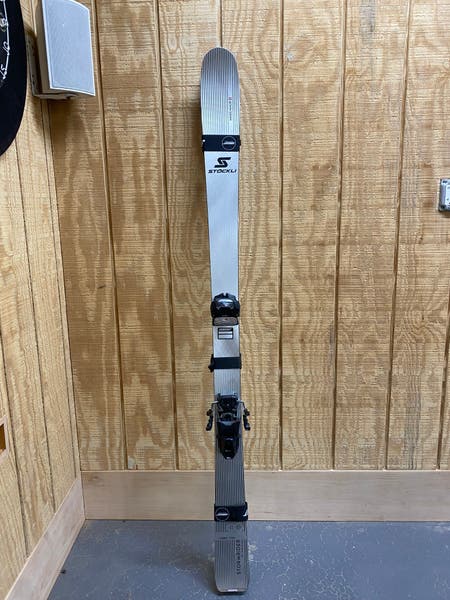 2025 Stockli Stormrider 88 - 175cm - Tyrolia Attack 14