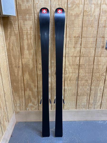 2025 Stockli Stormrider 88 - 175cm - Tyrolia Attack 14