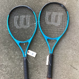 Used Unisex Wilson Tennis Racquet Ultra Power