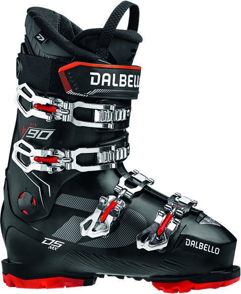 Dalbello DS MX 90 GW MS Ski Boots Soft Flex (New); Size: 30.5