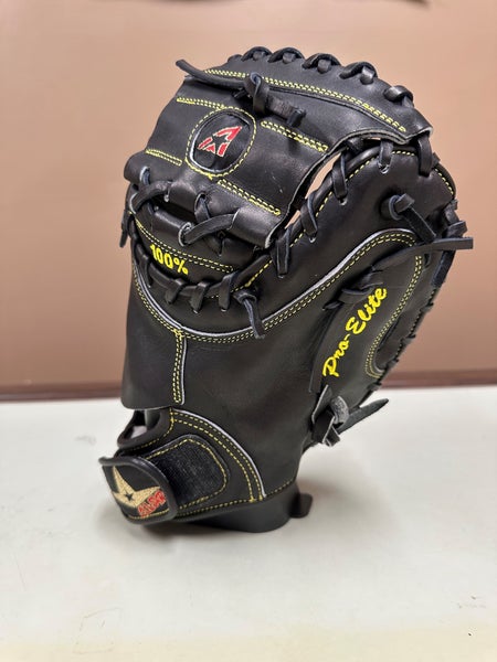 All-Star 34" CM3000MBK Catchers Mitt