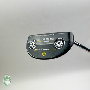 Used Right Handed Odyssey Stroke Lab Rossie 35" Putter Graphite/Steel Golf Club