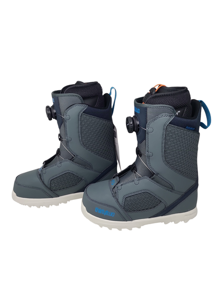 ThirtyTwo 32 STW BOA Mens Size 6 Snowboard Boots Slate