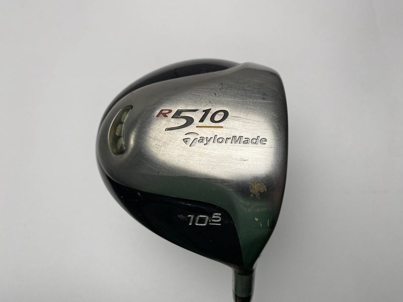Taylormade R510 Driver 10.5* Fujikura Speeder 757 Stiff Graphite Mens RH