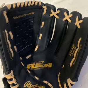 Rawlings Right Hand Throw Infield SS13W Baseball Glove 13" (Used)