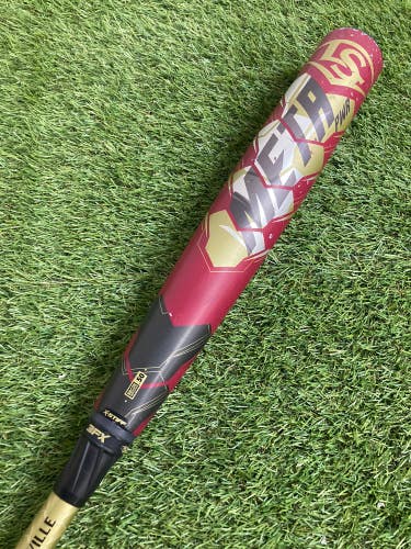 2021 Louisville Slugger Meta PWR BBCOR Bat (-3) 29 oz 32"
