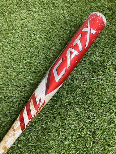2023 Marucci CAT X BBCOR Bat (-3) 30 oz 33"