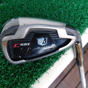 WILSON STAFF C100 5-Iron w/ True Temper Stiff Flex Shaft
