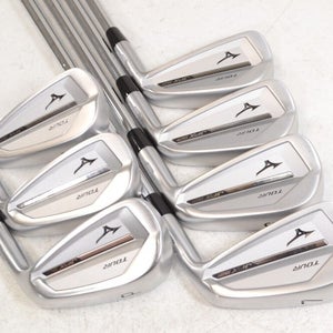 Mizuno JPX 921 Tour 4-PW Iron Set Right Stiff Flex KBS Tour 120 Steel # 172952