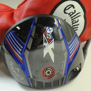 LEFT HANDED Callaway XR Pro TOUR ISSUE TC 9* Driver Stiff Project X 6.0  #185100