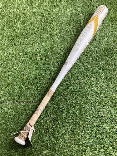 Used 2018 Easton Ghost X Bat BBCOR Certified (-3) Composite 29 oz 32"