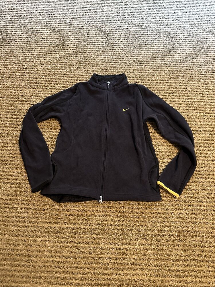 nike women's therma all time mock half zip