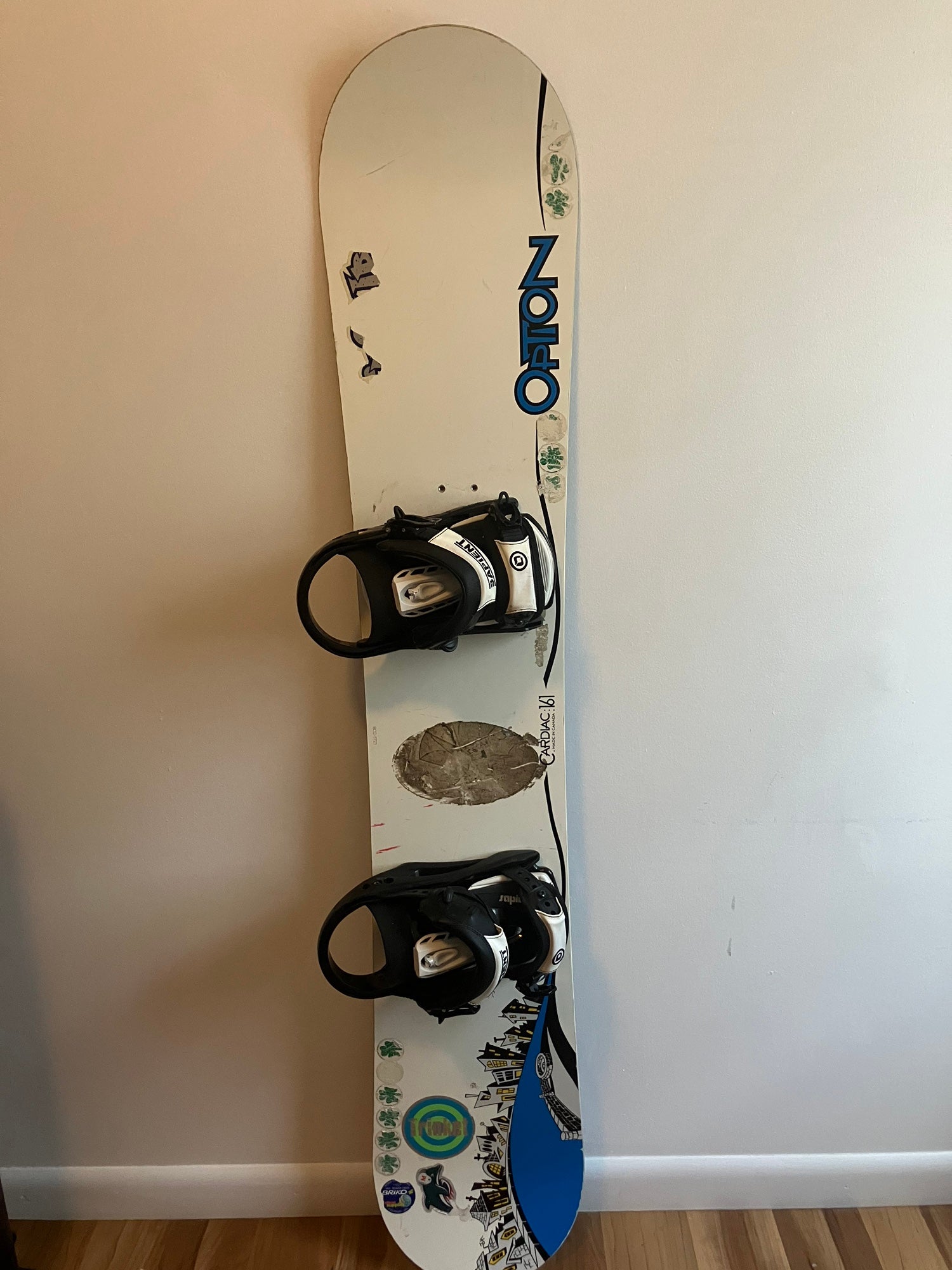 burton 161 snowboard 3D Fish Directional Flat Top Snowboard, Graphic / 146 while the reduced length makes for a nimble ride. Burton Family Tree Hometown Hero
