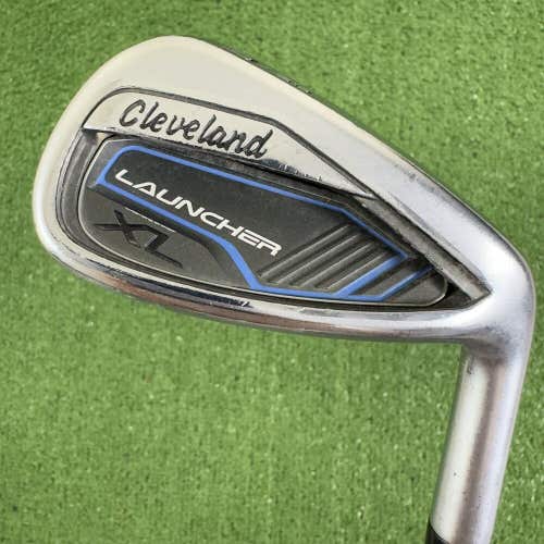 Cleveland Launcher XL 9 Iron Regular Flex Elevate 95g R300 Steel Right Handed