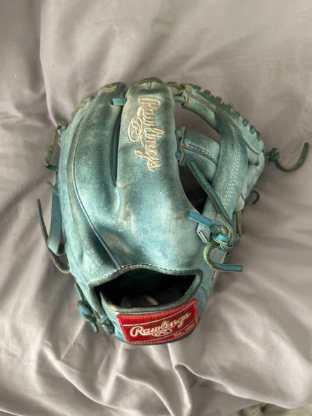 Limited 2022 Infield 11.5" (Used) Heart of the Hide Baseball Glove