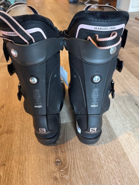New S/Max 110 W Ski Boots