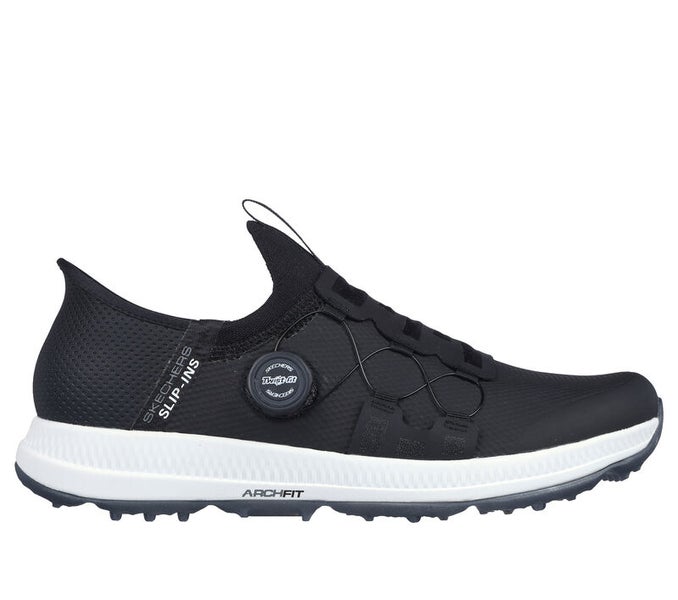 Skechers: Go Golf Elite 5 Slip-Ins golf shoe - BLACK