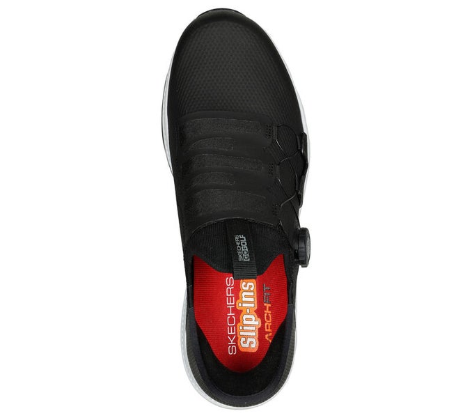 Skechers: Go Golf Elite 5 Slip-Ins golf shoe - BLACK