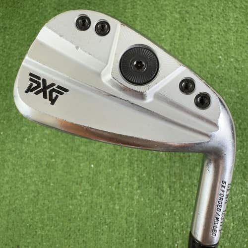 Pxg Gen 4 5x Forged Milled 0311 P 8 Iron Project X LZ 6.0 120g Stiff Flex 36.5