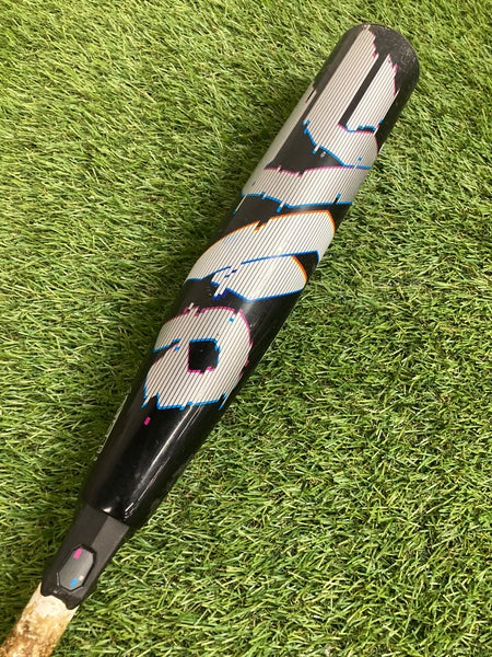 2021 DeMarini CF Glitch USSSA Bat (-5) 26 oz 31"