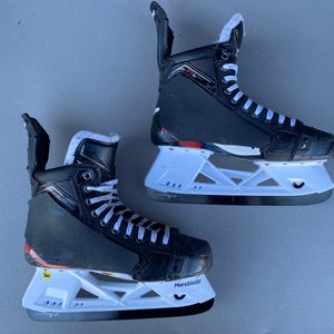 CCM JetSpeed FT6 PRO Mens Pro Stock Size 8 Hockey Skates MIC 121327