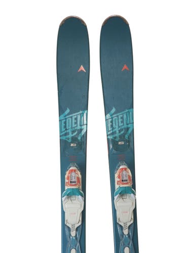 Dynastar Legend W84 Demo Ski w/ Bindings Look 11, Size 149 (Option 242157)