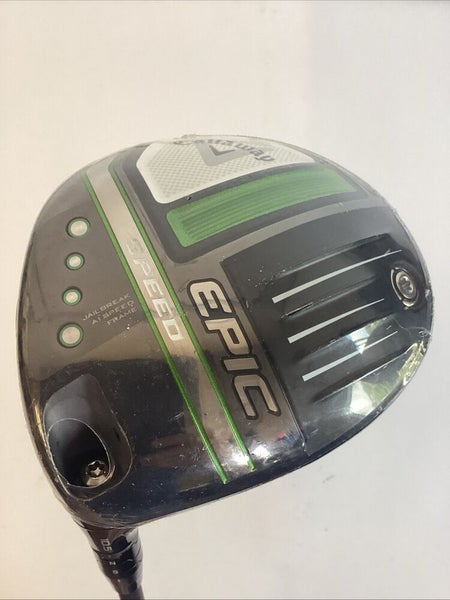 Callaway Epic Speed Lefthanded LH Driver 10.5* Project X Cypher Regular Graphite