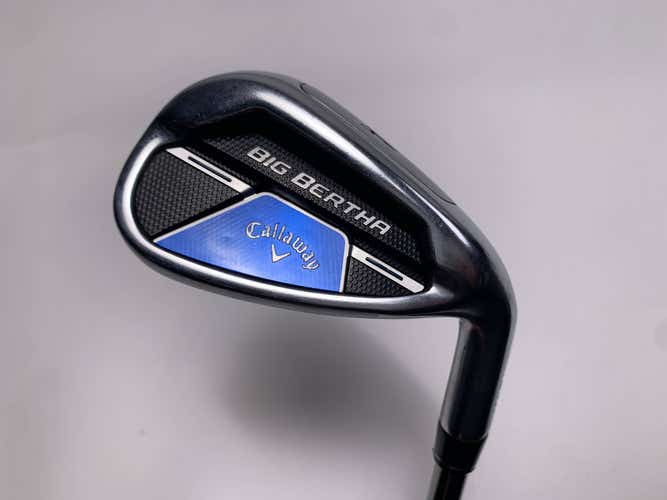 Callaway Big Bertha REVA Womens Approach Wedge RCH Ladies Graphite Womens RH