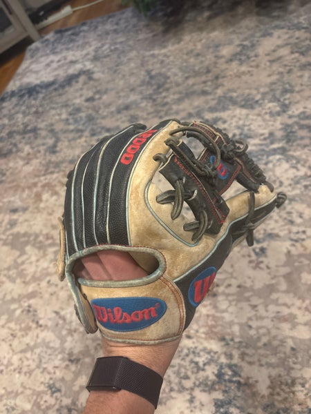 Infield 11.5" (Used) A2K Baseball Glove