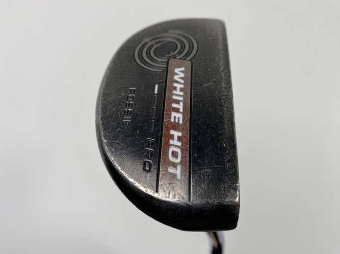 Odyssey White Hot Pro Rossie Putter 35" Mens RH