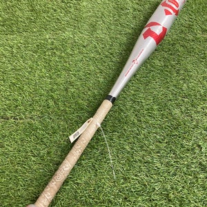Used 2022 DeMarini The Goods One Piece Bat USSSA Certified (-10) Alloy 21 oz 31"