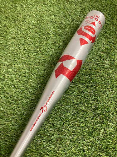 2022 DeMarini The Goods One Piece USSSA Bat (-10) 21 oz 31"