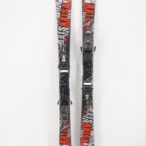 Axis Free Team Kids Skis with Bindings - 120 cm Used