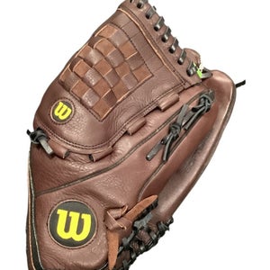 Wilson Right Hand Throw Infield A710 Baseball Glove 13" (Used)