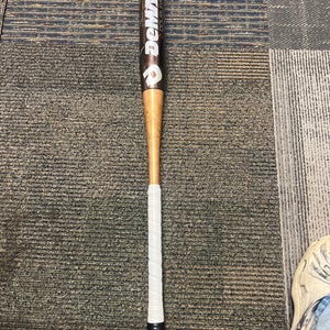 Demarini voodoo double wall softball