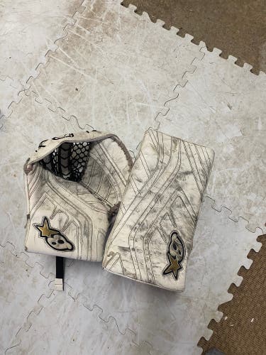 Brian’s Gnetik X Blocker Trapper Set - SR