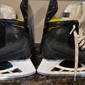 Bauer Supreme S27 Hockey Skates Regular Width 7.5 (Used)