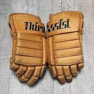 Third Assist Classic Outdoor Hockey Gloves 15" (Used)