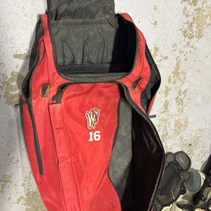 Evoshield catchers bag