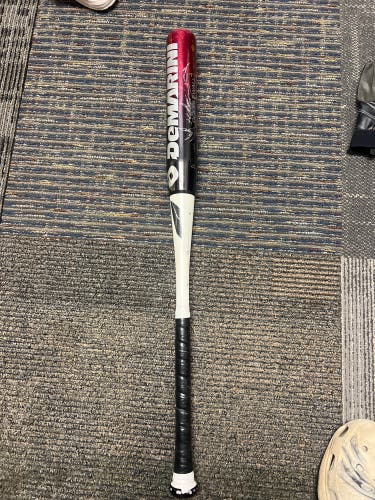 DeMarini (-10) 21 oz 31" (Used) Doublewall Bat