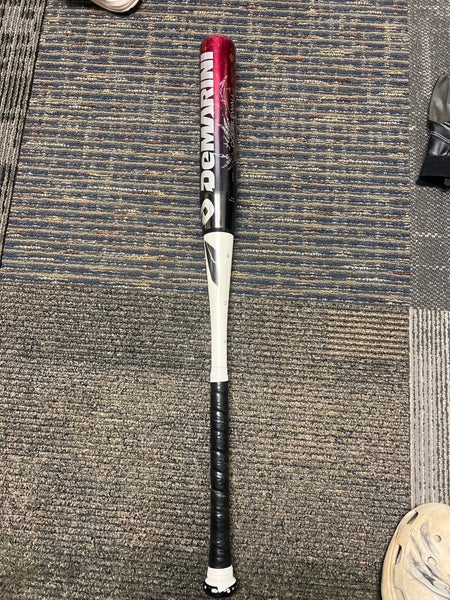 DeMarini (-10) 21 oz 31" (Used) Doublewall Bat