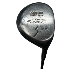 Used Mizuno MST Mens Fairway Wood RH 3 Wood 11730-S000049182