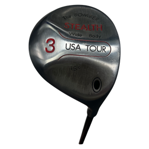 Used Mens Fairway Wood RH 3 Wood 11730-S000050642