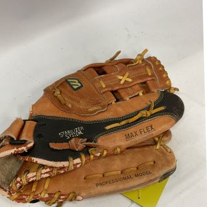 Mizuno Right Hand Throw Infield Steerhide Baseball Glove 15" (Used)