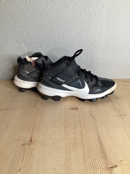 Nike Trout Footwear 3Y Black